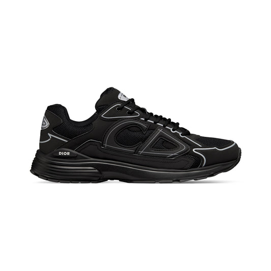 Dior B30 Sneaker – Black – product view