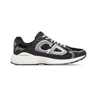 Dior B30 Sneaker – Black / White – product view