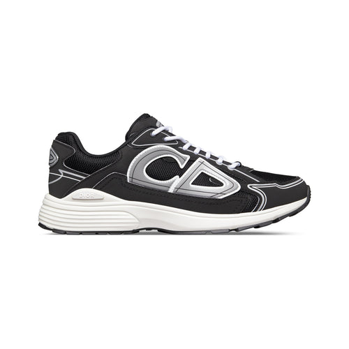 Dior B30 Sneaker – Black / White – product view