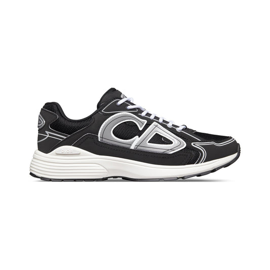 Dior B30 Sneaker – Black / White – product view