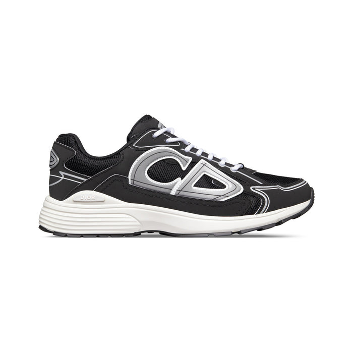 Dior B30 Sneaker – Black / White – product view
