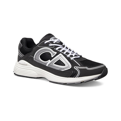 Dior B30 Sneaker – Black / White – alternate view