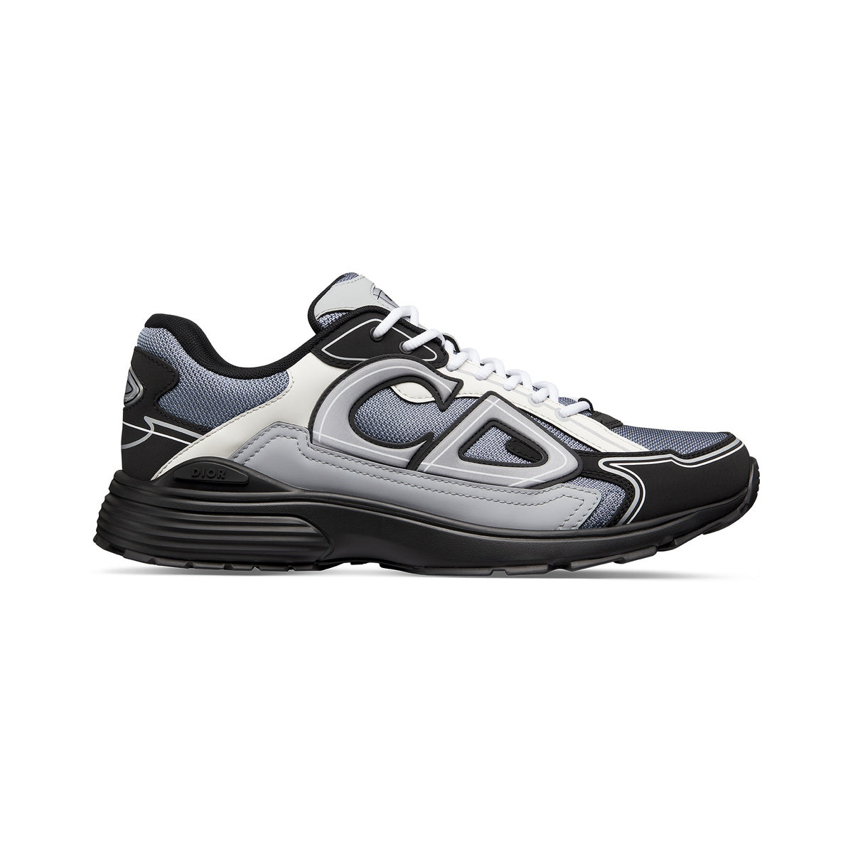 Dior B30 Sneaker – Blue / Gray / White / Black – product view