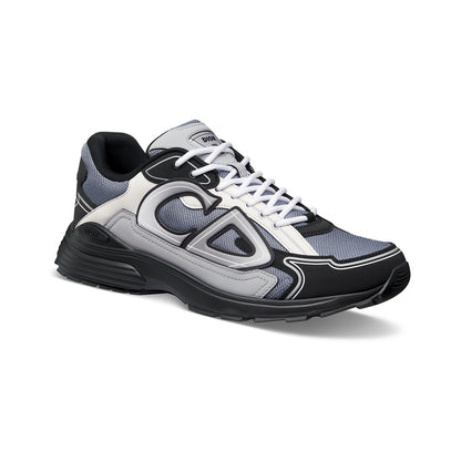 Dior B30 Sneaker – Blue / Gray / White / Black – alternate view