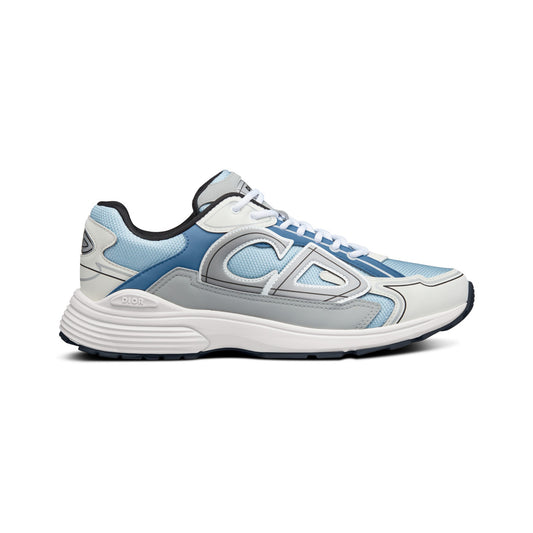 Dior B30 Sneaker – Blue / Gray / White – product view