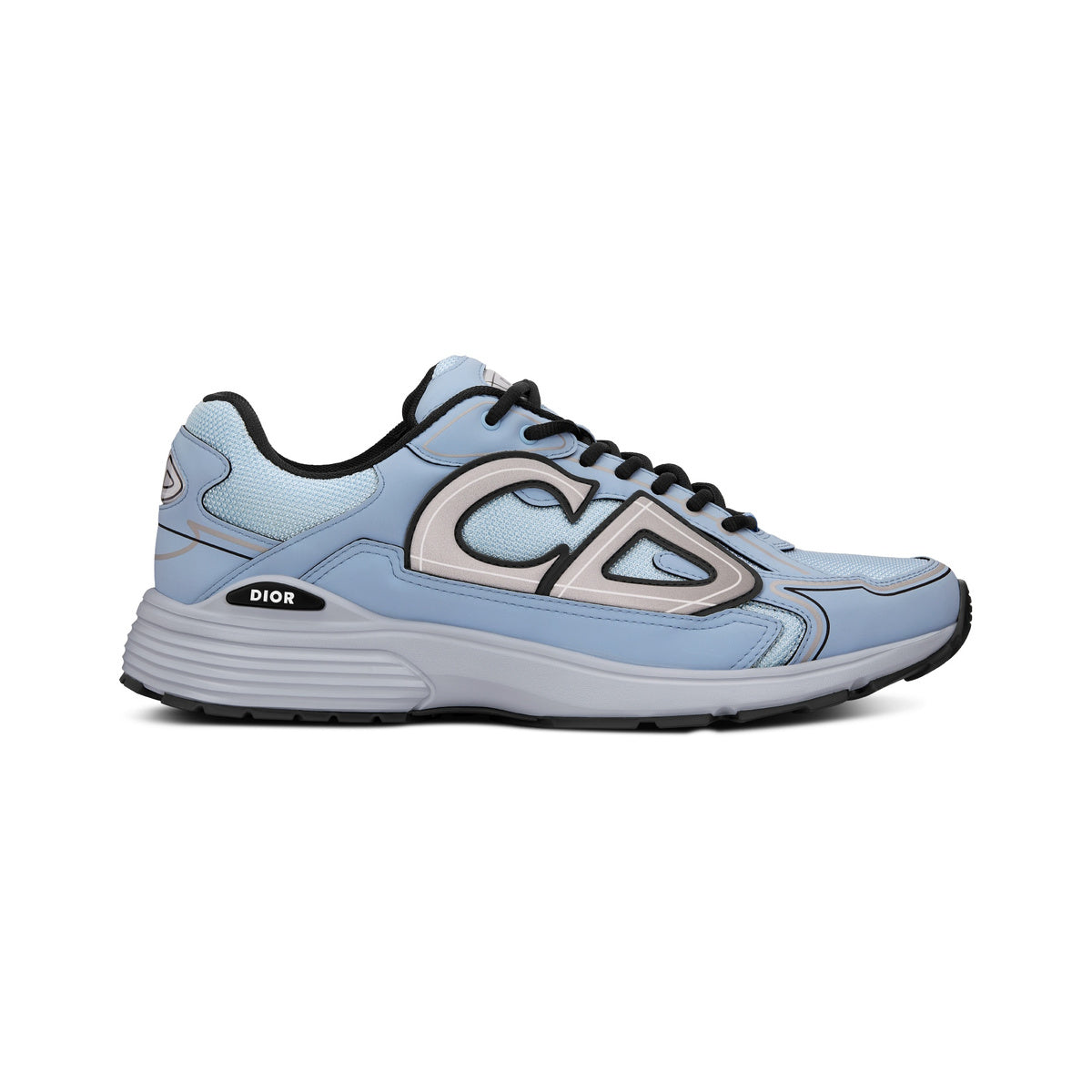 Dior B30 Sneaker – Blue / Grey / Black – product view
