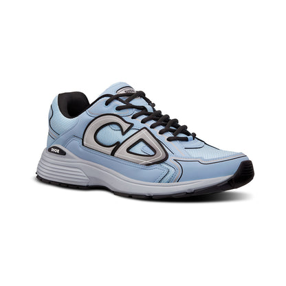 Dior B30 Sneaker – Blue / Grey / Black – alternate view