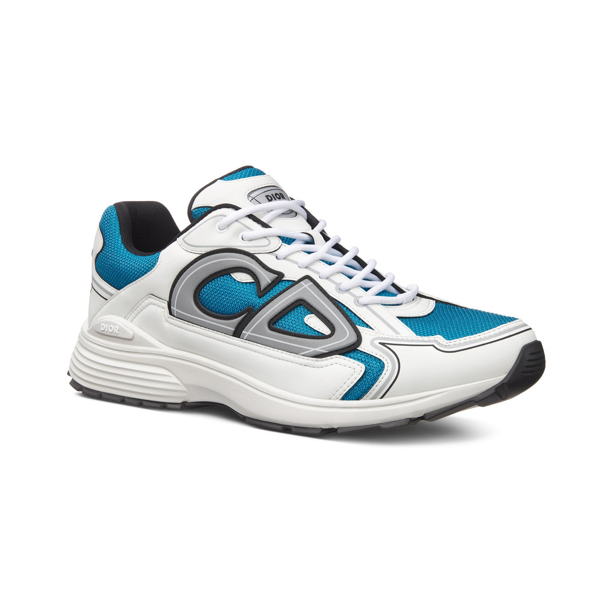Dior B30 Sneaker – Blue / White – alternate view