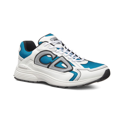 Dior B30 Sneaker – Blue / White – alternate view
