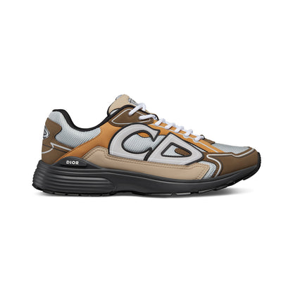 Dior B30 Sneaker – Brown / Beige / Orange – product view