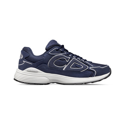 Dior B30 Sneaker – Navy Blue – product view