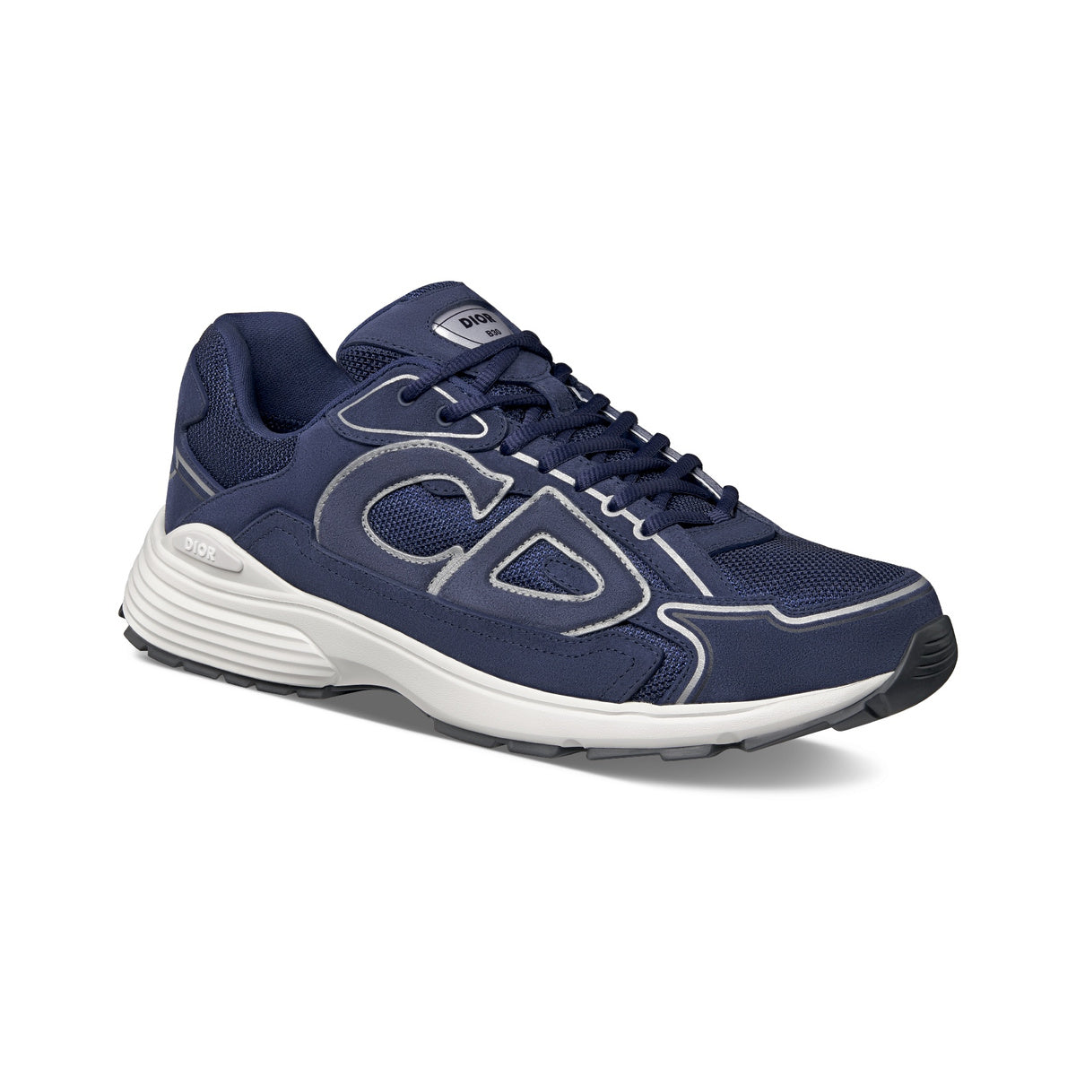 Dior B30 Sneaker – Navy Blue – alternate view