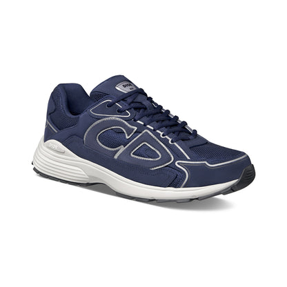 Dior B30 Sneaker – Navy Blue – alternate view