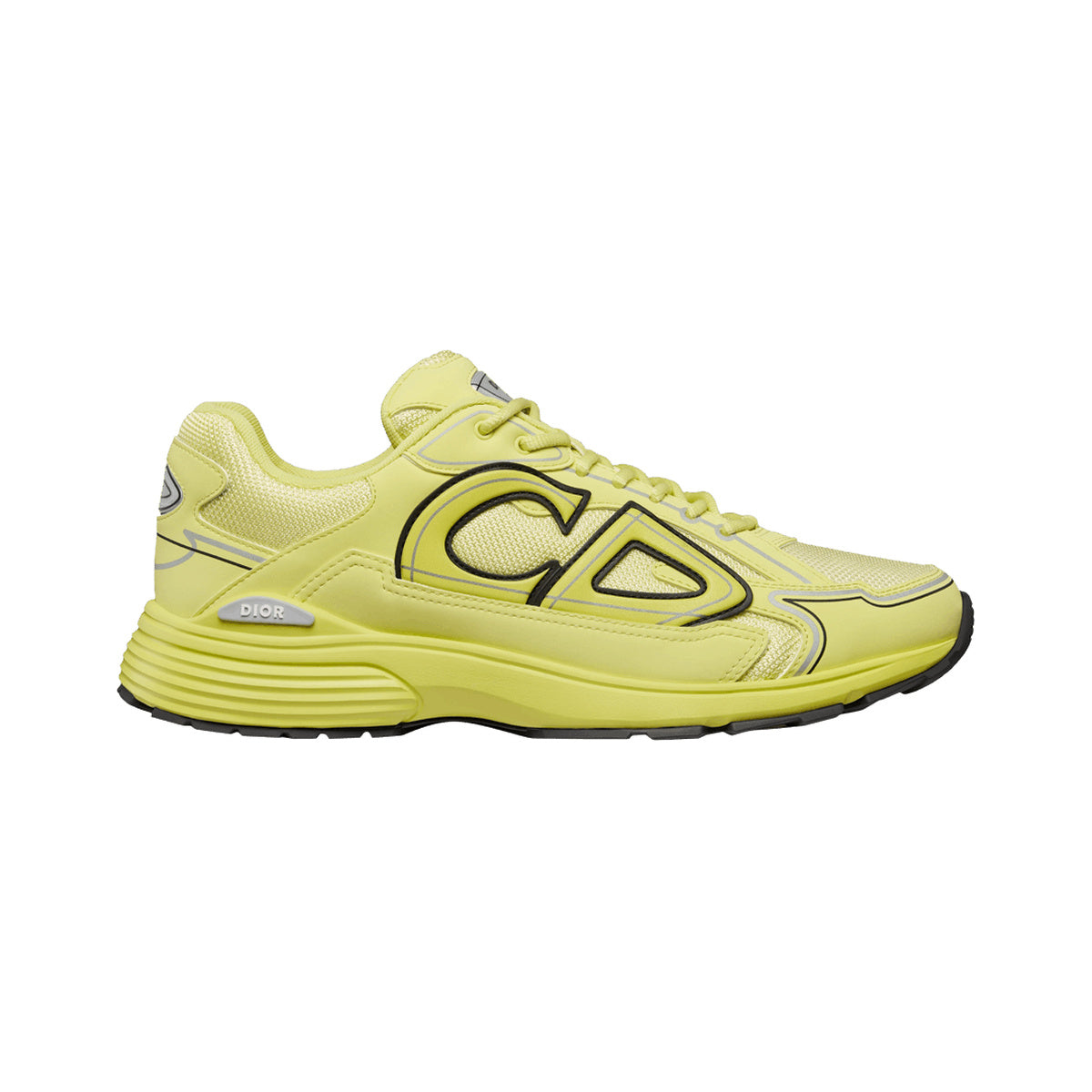 Dior B30 Sneaker – Yellow – product view