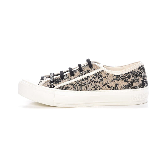 Dior Walk’n’Dior Sneaker – Black / Beige – product view
