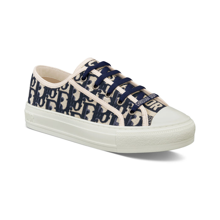 Dior Walk'n'Dior Sneaker – Deep Blue – product view