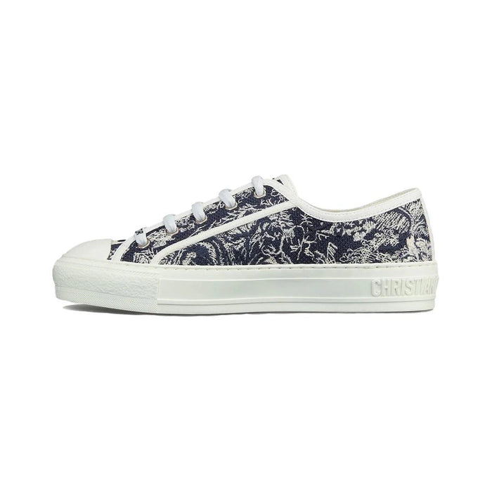 Dior Walk’n’Dior Sneaker – Navy / White – product view