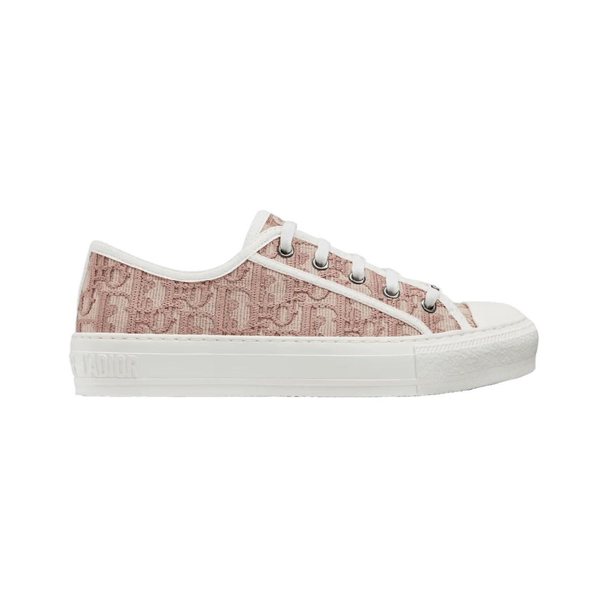 Dior Walk’n’Dior Sneaker – Nude / White – additional product view 1