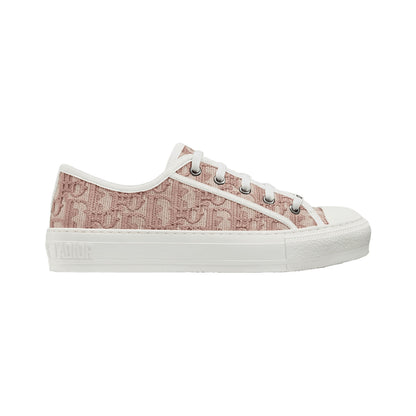 Dior Walk’n’Dior Sneaker – Nude / White – product view