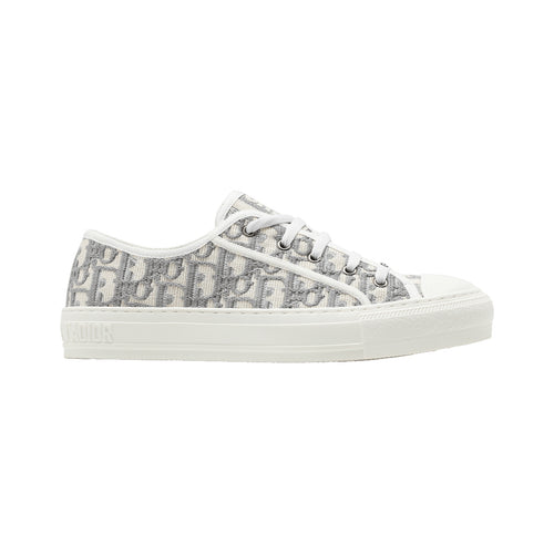 Dior Walk’n’Dior Sneaker – Stone Gray / White – product view