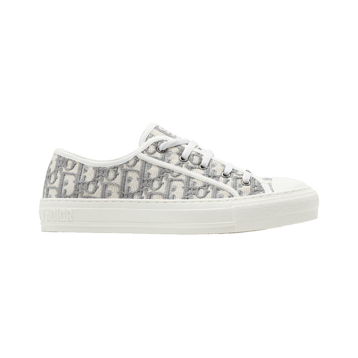 Dior Walk’n’Dior Sneaker – Stone Gray / White – product view