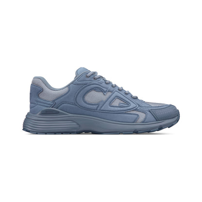 Dior x Stone Island B30 Sneaker – Blue – product view
