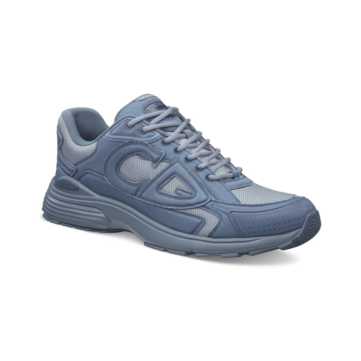 Dior x Stone Island B30 Sneaker – Blue – alternate view