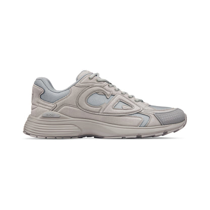 Dior x Stone Island B30 Sneaker – Gray – product view