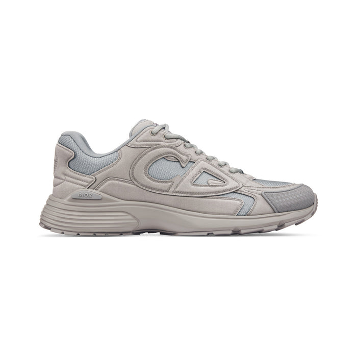Dior x Stone Island B30 Sneaker – Gray – product view