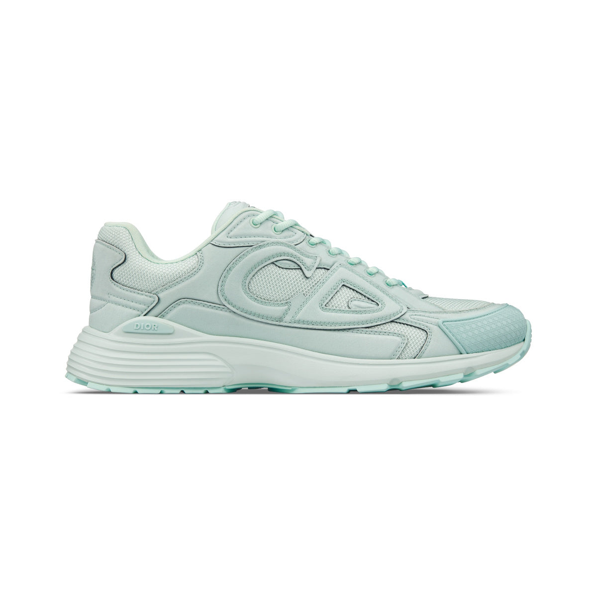 Dior x Stone Island B30 Sneaker – Light Green – product view