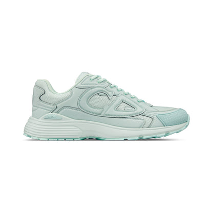 Dior x Stone Island B30 Sneaker – Light Green – product view