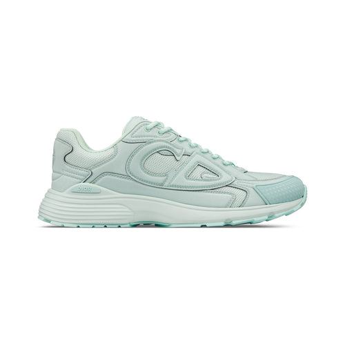Dior x Stone Island B30 Sneaker – Light Green – product view
