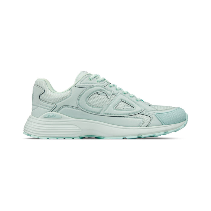 Dior x Stone Island B30 Sneaker – Light Green – product view