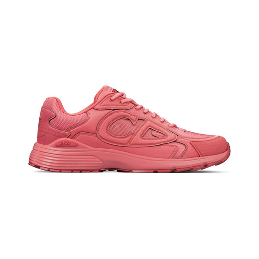 Dior x Stone Island B30 Sneaker – Red – product view