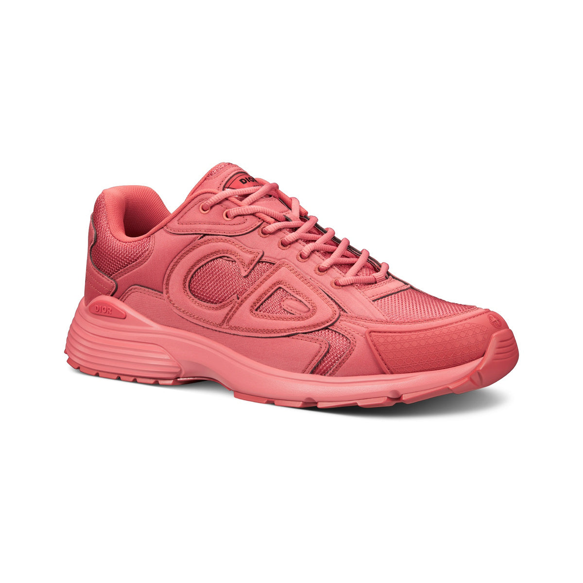 Dior x Stone Island B30 Sneaker – Red – alternate view