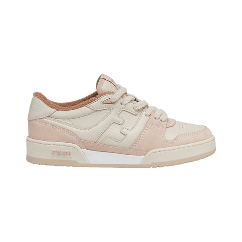 Fendi Match Sneaker – Beige / Pink – product view