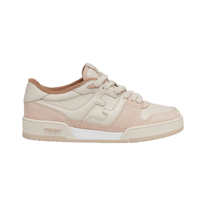 Fendi Match Sneaker – Beige / Pink – product view