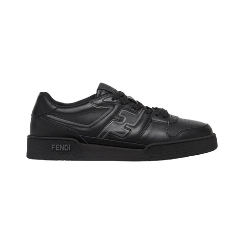 Fendi Match Sneaker – Black – product view