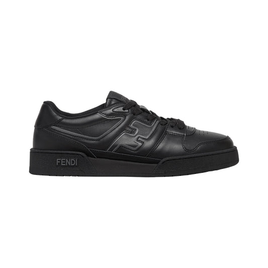 Fendi Match Sneaker – Black – product view