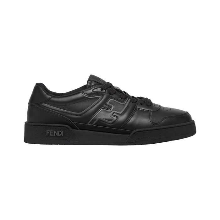 Fendi Match Sneaker – Black – product view