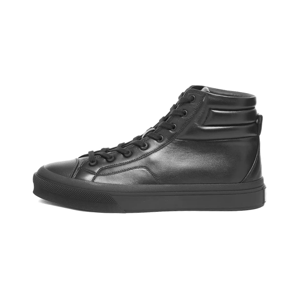 Givenchy City High-Top Leather – Black – product view
