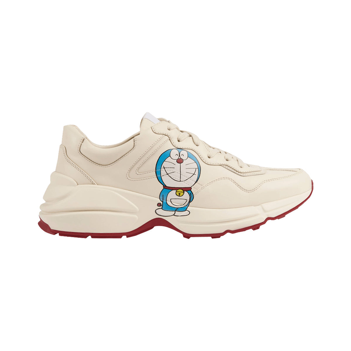Gucci Doraemon x Rhyton – Ivory – product view