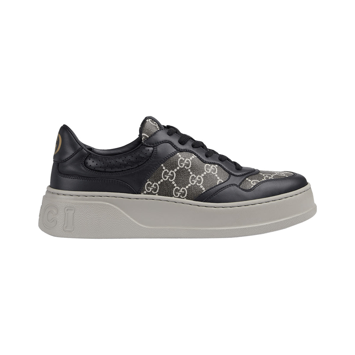 Gucci GG Sneaker – Black / Grey – product view