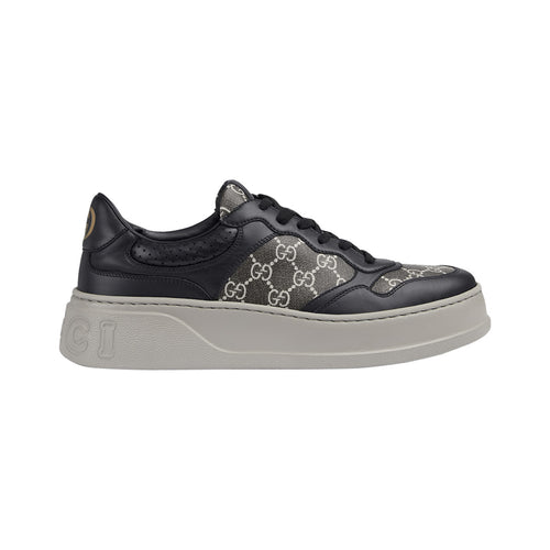 Gucci GG Sneaker – Black / Grey – product view