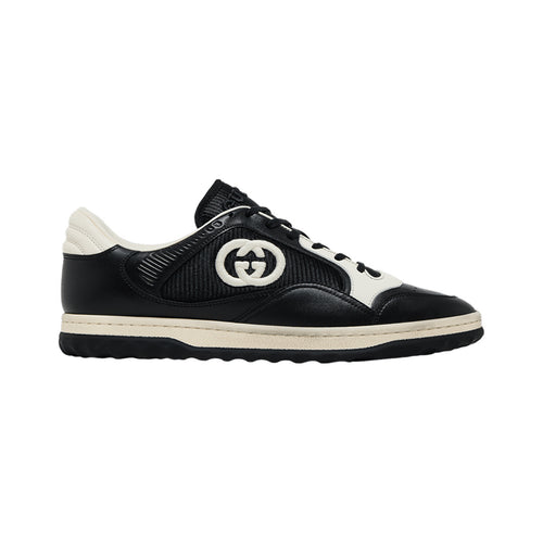 Gucci MAC80 Sneaker – Black / Off White – product view