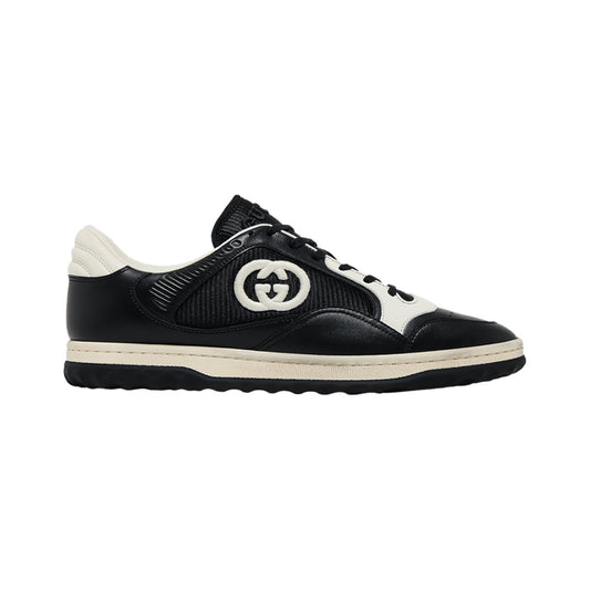 Gucci MAC80 Sneaker – Black / Off White – product view
