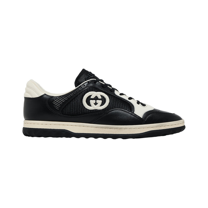 Gucci MAC80 Sneaker – Black / Off White – product view