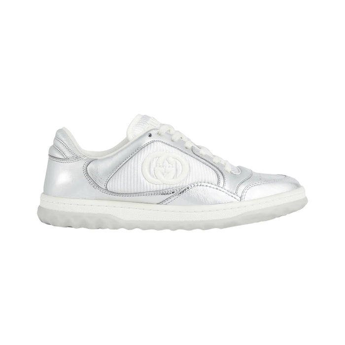Gucci MAC80 Sneaker – Metallic Silver – product view