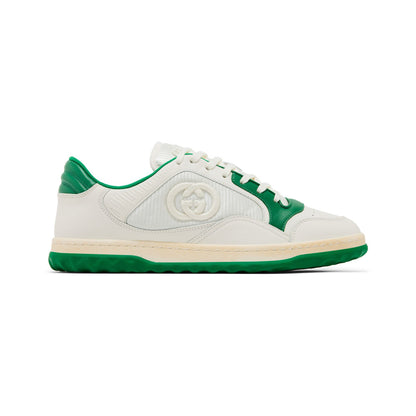 Gucci MAC80 Sneaker – Off White / Green – additional product view 1