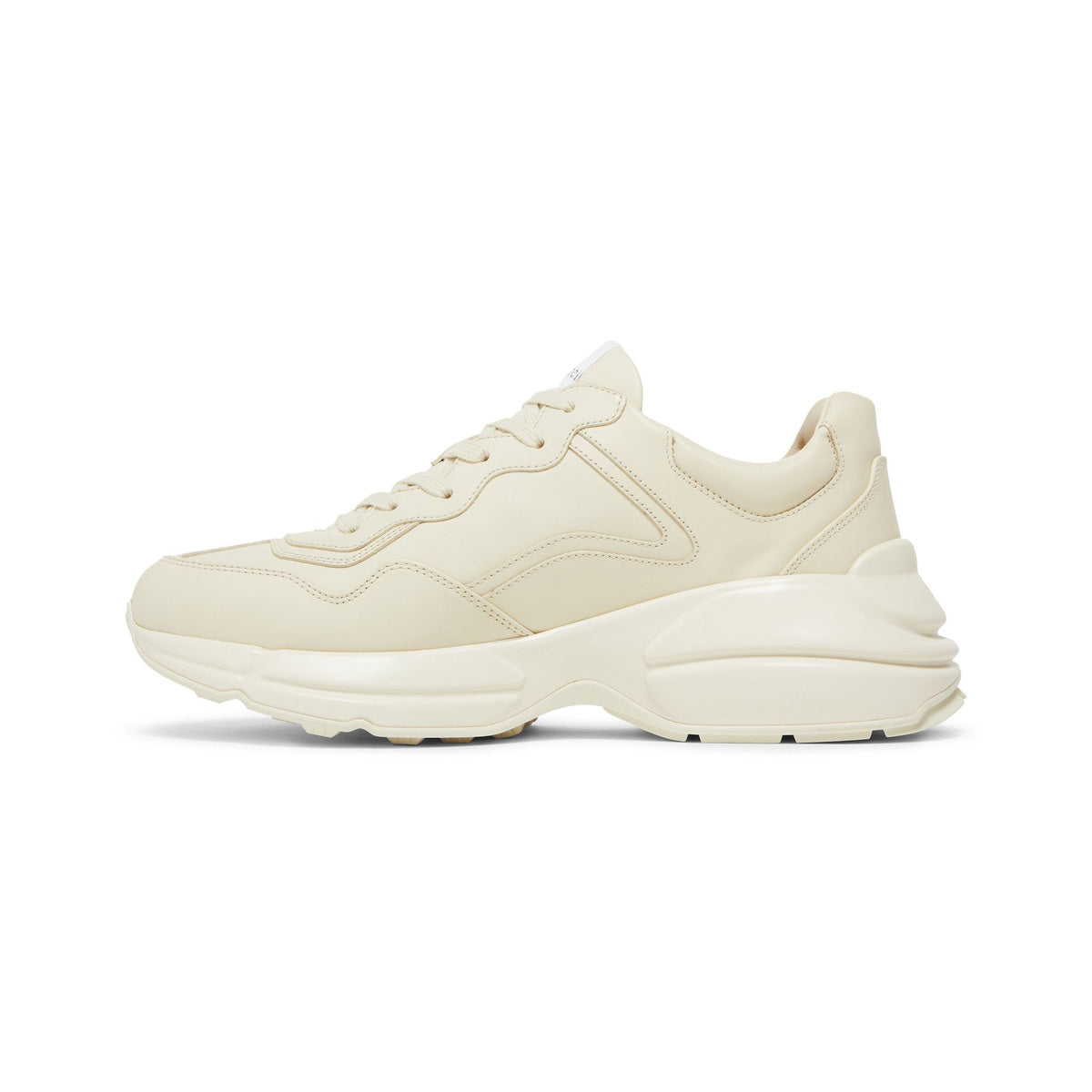 Gucci Rhyton Disk Print Sneaker – Ivory / Red – additional product view 2